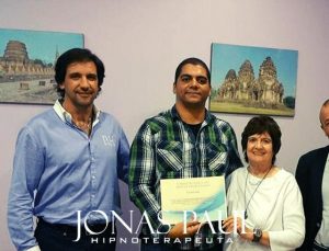 Formação Jonas Paul com a Dra Betty Erickson