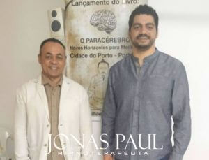 Formação Jonas Paul com o Dr Ismael Pinheiro Junior o Paracerebro