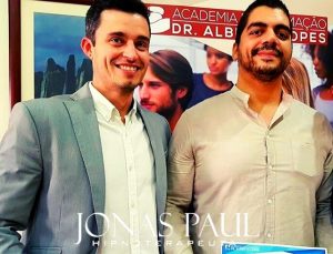 Formação Jonas Paul com o Dr Paulo Dias Hipnose em Crianças