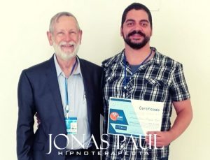 Formação Jonas Paul com o Dr Roy Hunter