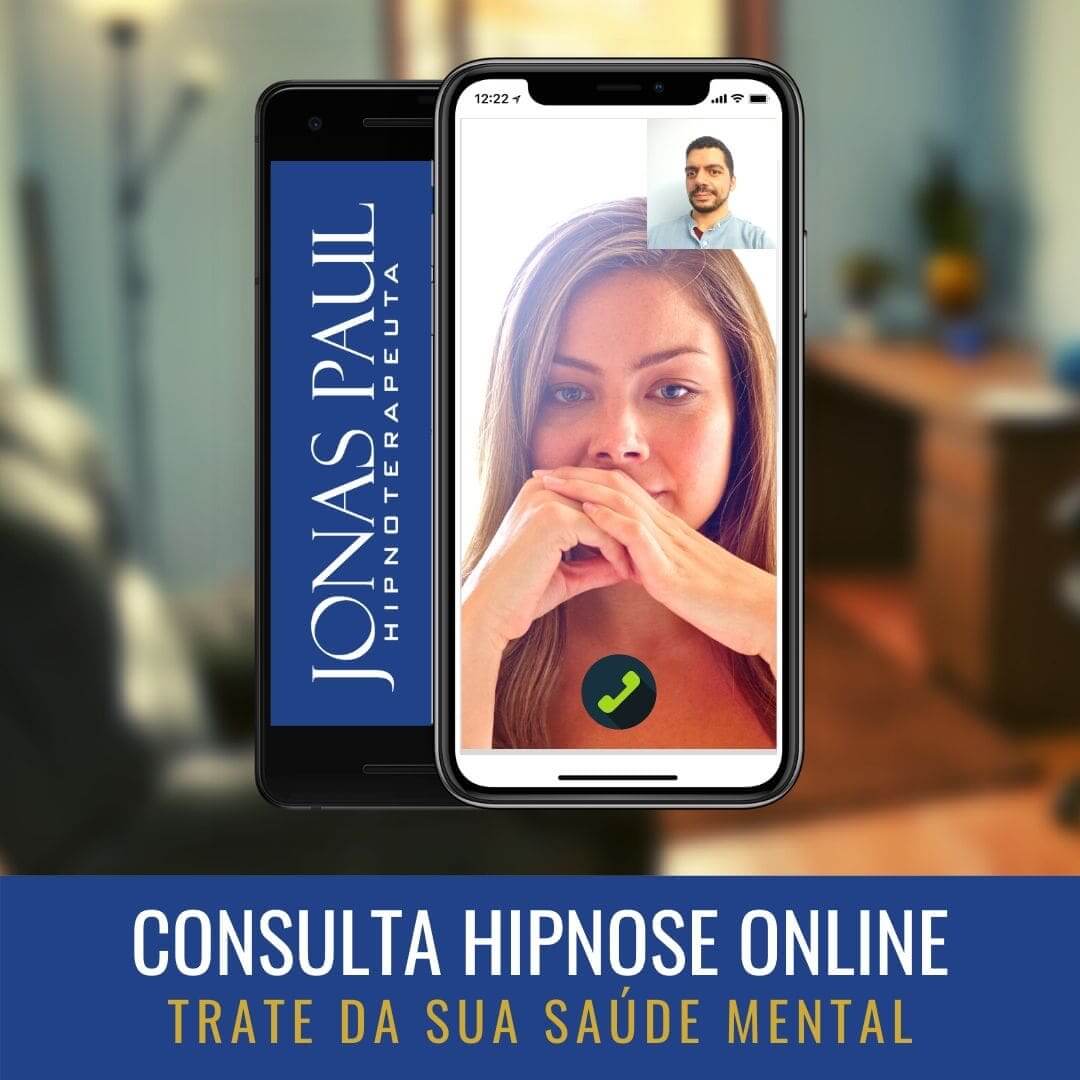 Hipnose Jonas Paul Hipnoterapeuta website